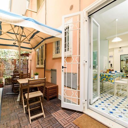 Gli Archi Dei Diavoli Bed & Breakfast Salerno Exterior photo