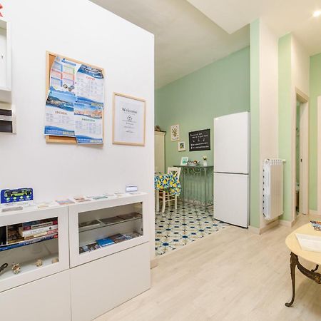 Gli Archi Dei Diavoli Bed & Breakfast Salerno Exterior photo