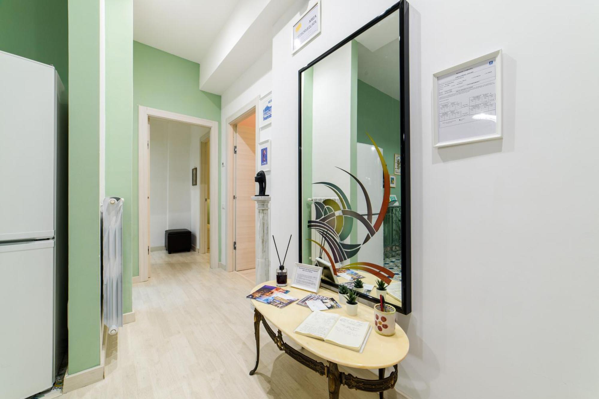 Gli Archi Dei Diavoli Bed & Breakfast Salerno Exterior photo