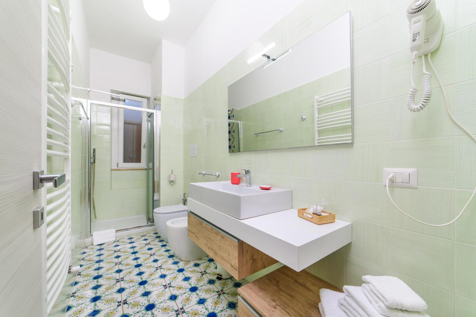 Gli Archi Dei Diavoli Bed & Breakfast Salerno Exterior photo