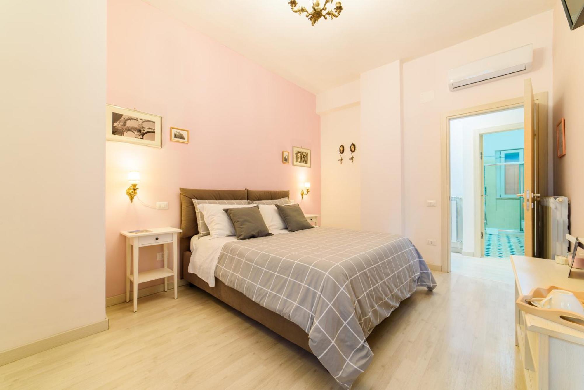 Gli Archi Dei Diavoli Bed & Breakfast Salerno Exterior photo