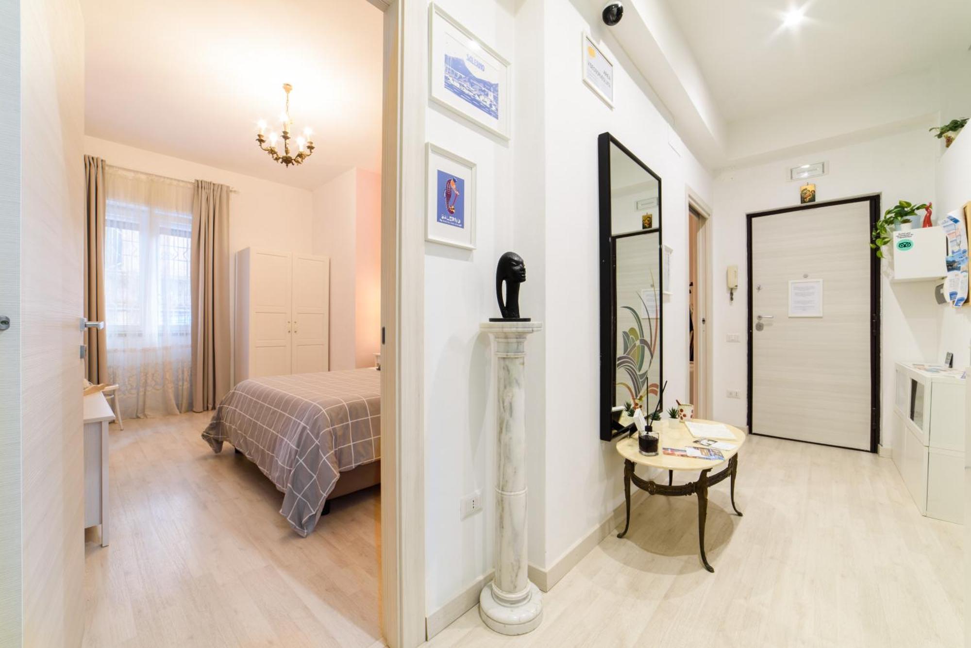 Gli Archi Dei Diavoli Bed & Breakfast Salerno Exterior photo