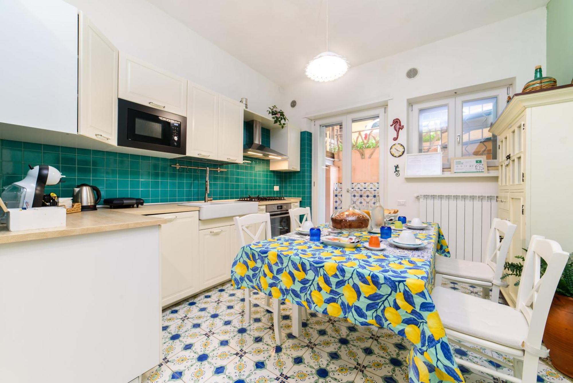 Gli Archi Dei Diavoli Bed & Breakfast Salerno Exterior photo