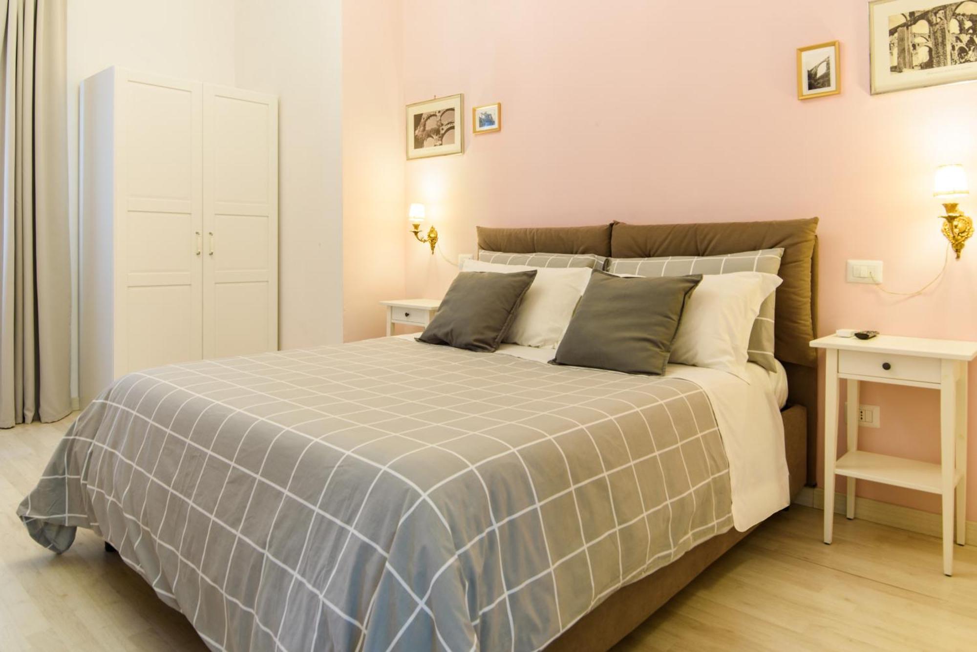 Gli Archi Dei Diavoli Bed & Breakfast Salerno Exterior photo