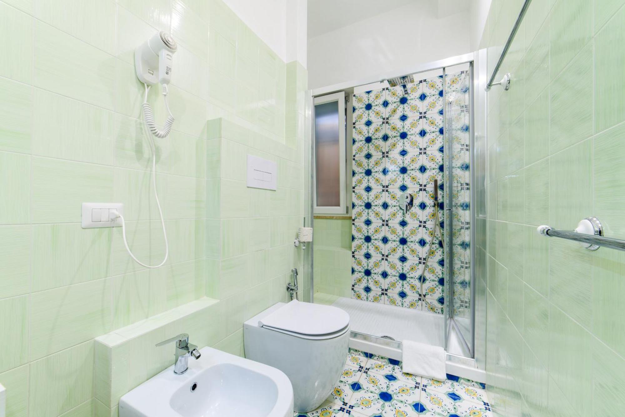 Gli Archi Dei Diavoli Bed & Breakfast Salerno Exterior photo