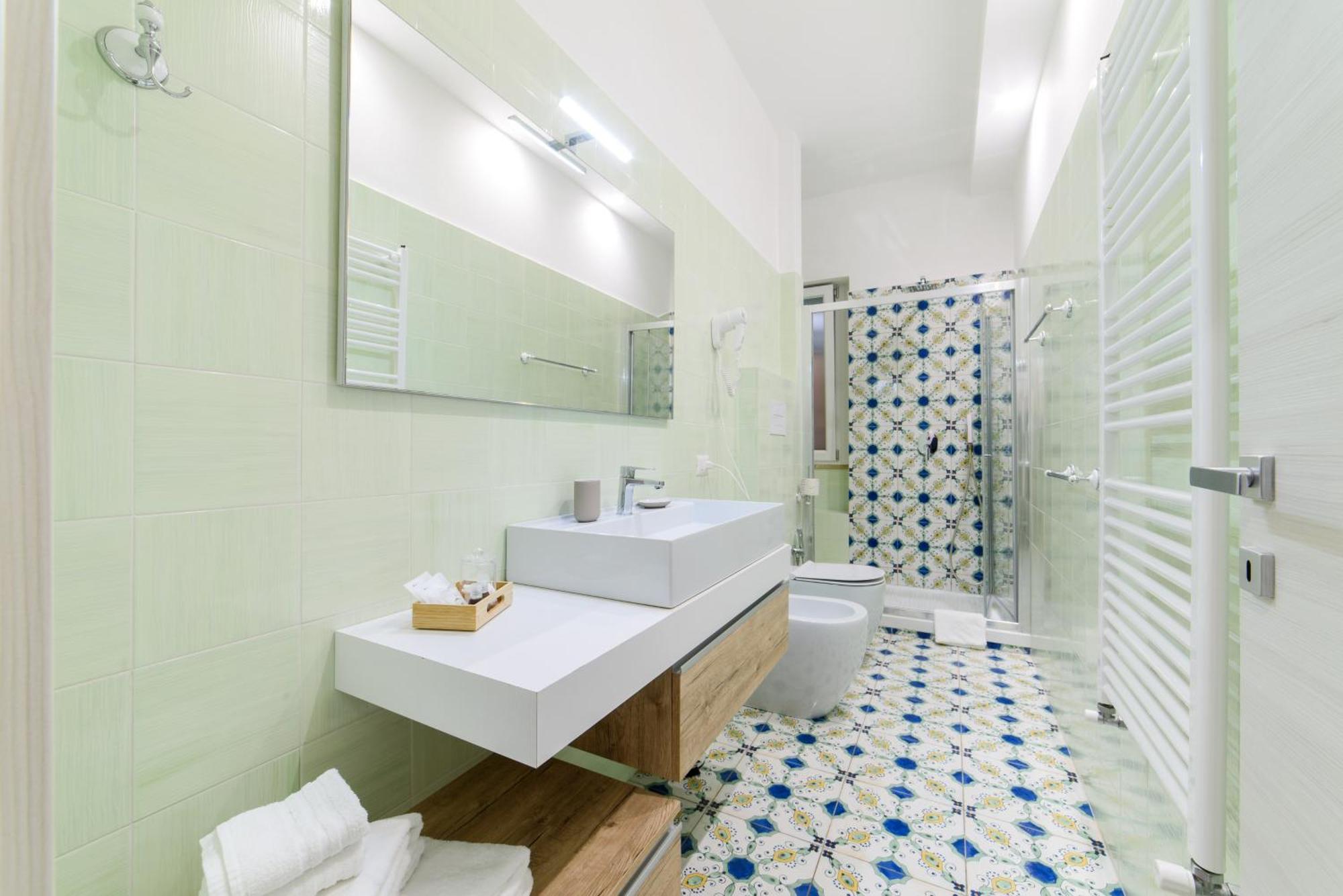 Gli Archi Dei Diavoli Bed & Breakfast Salerno Exterior photo