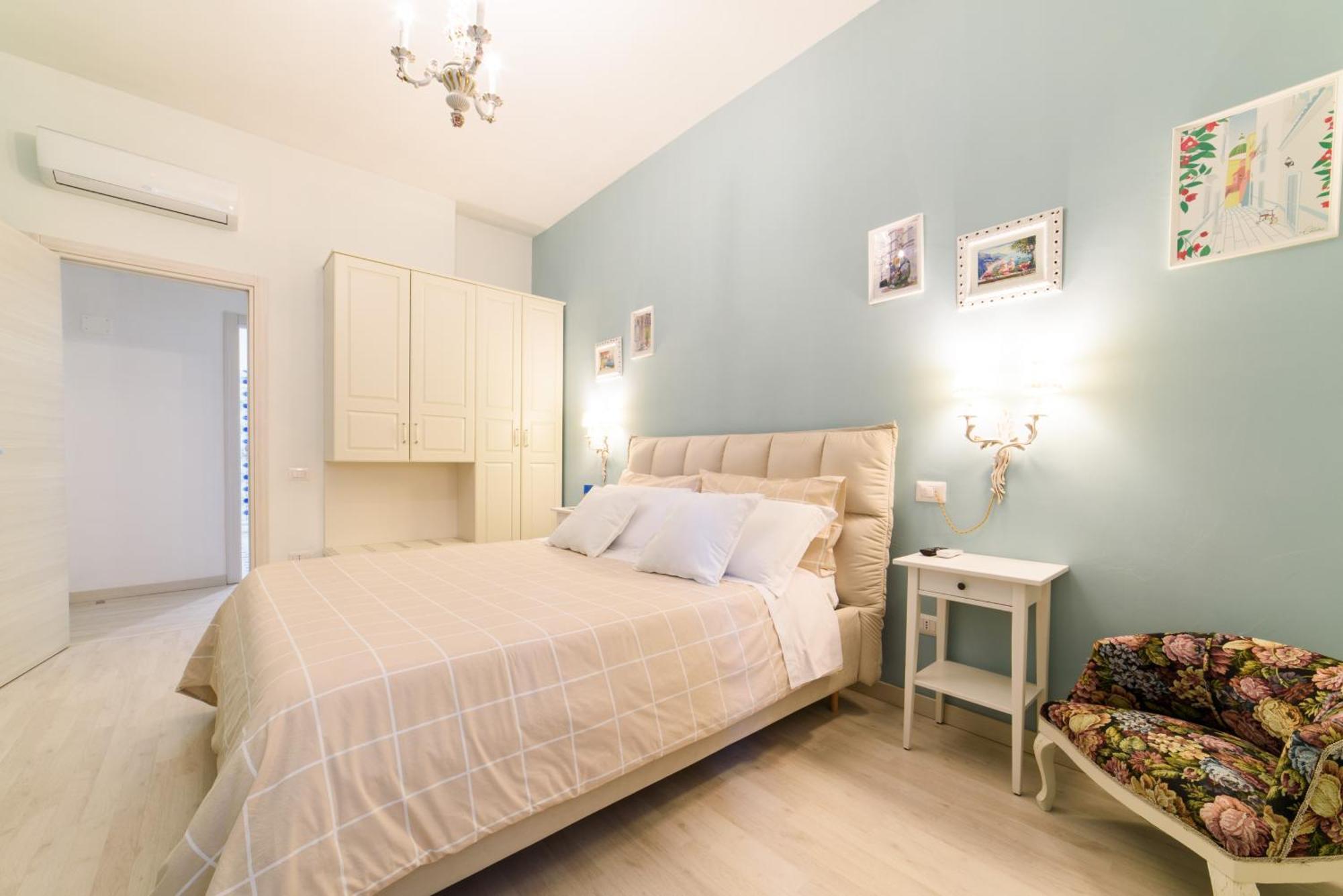 Gli Archi Dei Diavoli Bed & Breakfast Salerno Exterior photo