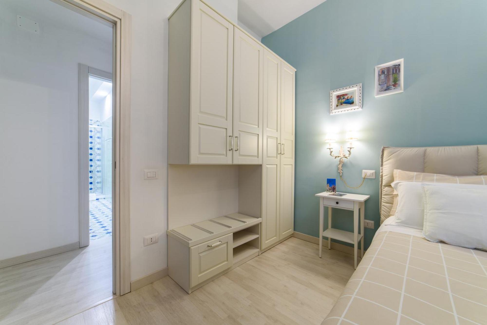 Gli Archi Dei Diavoli Bed & Breakfast Salerno Exterior photo