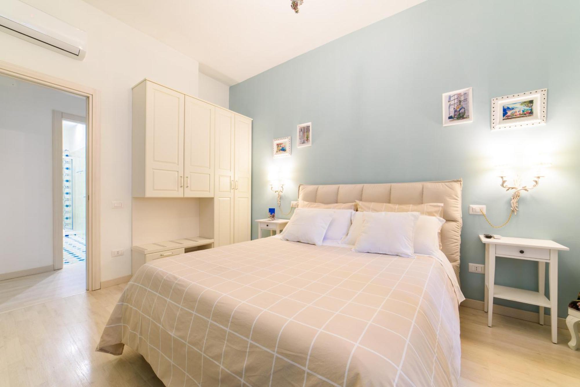 Gli Archi Dei Diavoli Bed & Breakfast Salerno Exterior photo